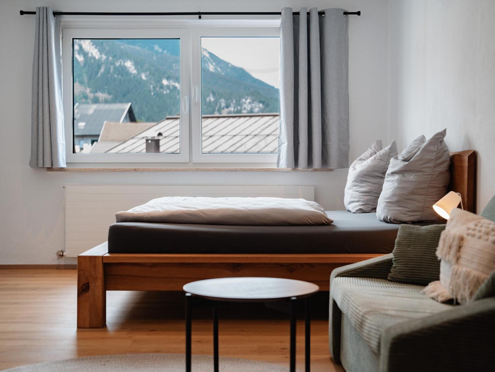 Ehrenberg Apartments Reutte Kültér fotó